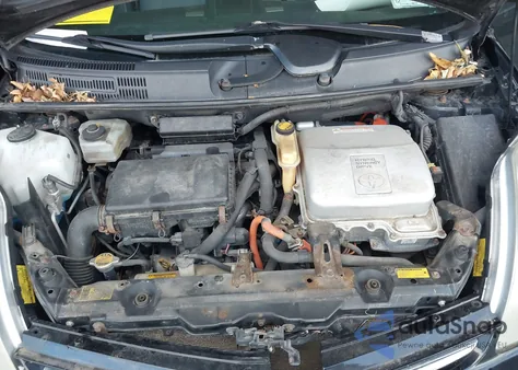 2008 Toyota Prius z USA, uszkodzony, nr VIN JTDKB20U583360179